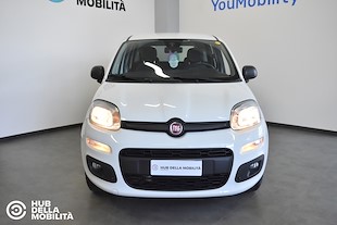 FIAT Panda 0.9 TwinAir Turbo Natural Power Easy